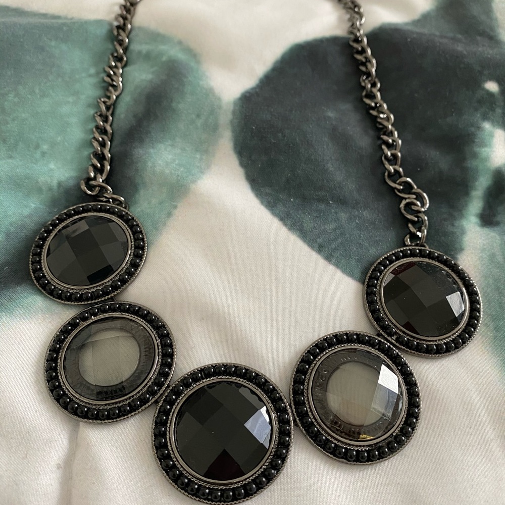 Black Necklace